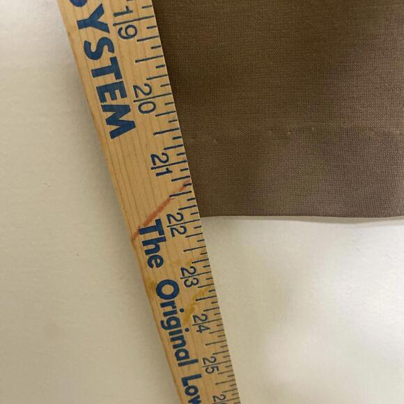Rebeca Malone Women's Capri Size 2x Brown - Picture 7 of 7